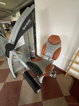 KOMPLETNÍ VYBAVENÍ DO POSILOVNY SPORTS ART - 7