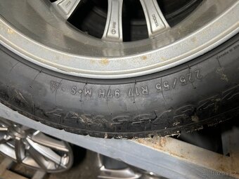 Alu kola + Pneu BMW 3er GT F34 STYLING 395 - 7