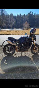 Triumph speed triple - 7
