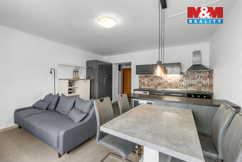 Prodej bytu 2+kk, 55 m², Praha, ul. Bohnická - 7