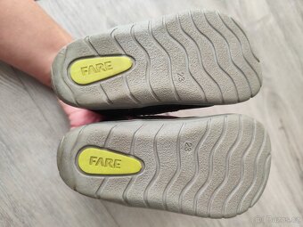 Dětské zimní Barefoot boty Fare Bare 23 - 7