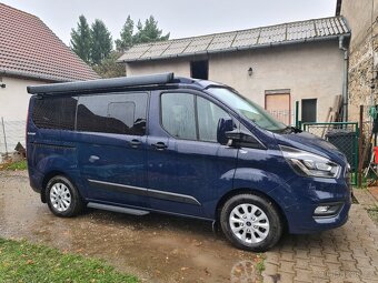 FORD TRANSIT CUSTOM NUGGET - 7