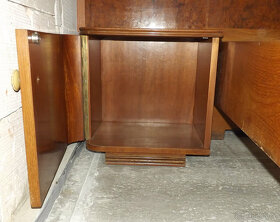 Prodám dvojpostel starožitnou - 7