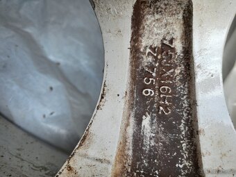 Al kola AUTEC 16", 4x108mm, ET13 - 7