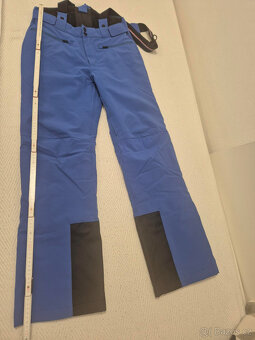 Prodám nové pánské lyžařské kalhoty zn. Fusalp, vel. 50 - 7