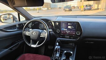 Lexus NX 350h 2.5 HYBRID 2023 DPH - 7