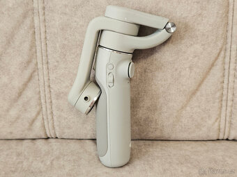 DJI Osmo Mobile 5, jako nový, nevyužitý, komplet balení. - 7