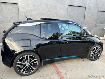 BMW i3 120Ah - nájezd 19 000km, Sport Paket, LED, AC/DC - 7