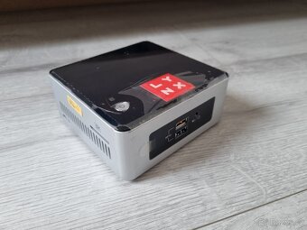 Micro pc Intel NUC NUC5CPYH Celeron N3050, 4GB, 128GB - 7