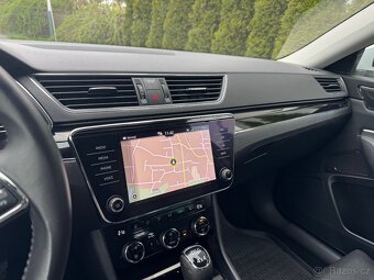 SUPERB Combi 4X4 L&K DSG 147KW WEBASTO ACC DCC KAM TZ DPH - 7