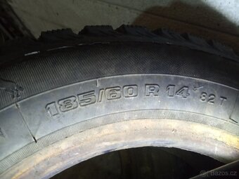 Zimní 185/60/14 185/60 R14 - 7