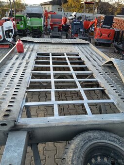 Autopřepravník Niewiadow 2700kg - 7