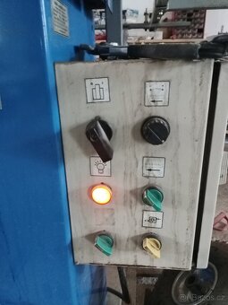 Kmenová pásová pila - 7