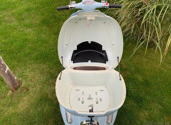 Elektroskútr Sunra - ideální dárek k vánocům, STK do 2030 - 7