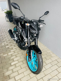 Yamaha MT-125 r.v.2024 najeto 2600km - 7
