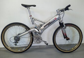 Rám 26" Mountain Cycles San Andreas 1992 TOP - 7