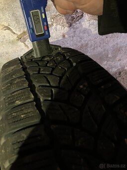 Sada zimní FIRESTONE WINTERHAWK 3 165/70R14 - 7