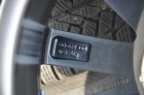 Volkswagen Touareg - originální zimní alu kola 18" - 7