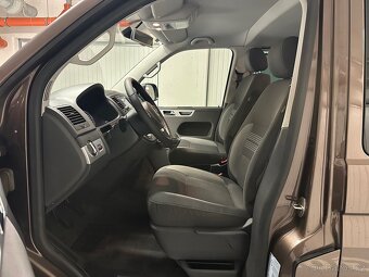 VW MULTIVAN LIFE T5.1 2.0TDI 103kW WEBASTO 7MÍST TEMPO TAŽNÉ - 7