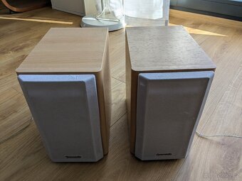 Receiver SONY KG800 + SUBWOOFER + DO + 2x repro Panasonic - 7