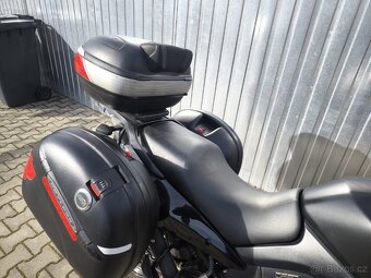 Suzuki DL 650 V Strom - 7