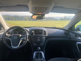 Opel Insignia 2.0 CDTI 4x4 - 7