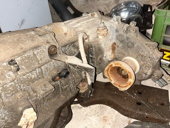 Automaticka prevodovka JEEP CHEROKEE 2,8 CRD - 7