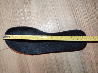 Sněhule nepromokavé - Vel. 34, 21cm - 7