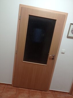 Použité interiérové dveře - 7