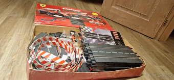 Autodráha Carrera Ferrari Duel - 7