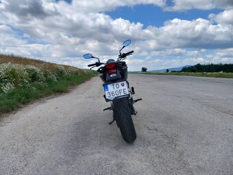 KTM Duke 125, manuál - 7