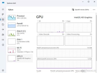 15.6 Notebook Acer Aspire ES15 - 7