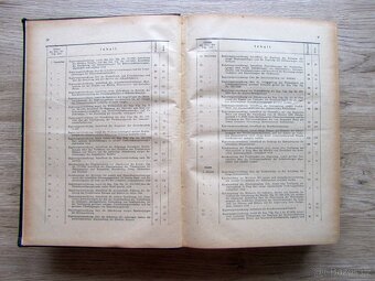 Sbírka zákonů a nařízení 1940 Sammlung se státním znakem - 7