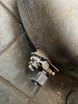 Zadní světla vw Caddy - 7