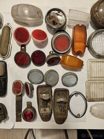 Světla Škoda Tatra - 7