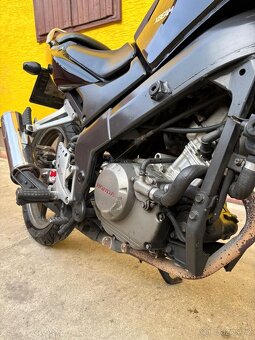 Honda CBR 125 2005 - 7