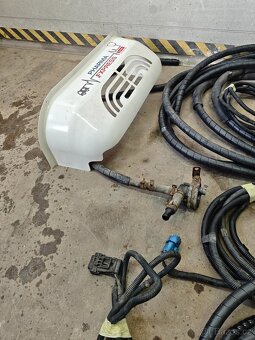 Přídavná klimatizace/topeni Denso - 7