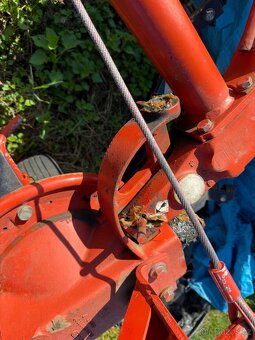 Obraceč čtyřrotorový - 7