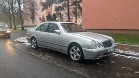 Mercedes-Benz W210 E200 Kompressor 137KW LPG - 7