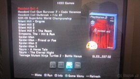 PlayStation 2 s HDD - 7