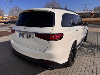 Mercedes-Benz W167 GLS400d 4M AMG/koup.ČR/DPH - 7