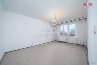 Prodej bytu 2+1, 63 m², Česká Třebová, ul. Křib - 7