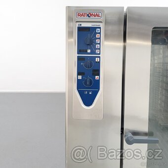 Konvektomat Rational CM 201 - 20x GN 1/1 - 7