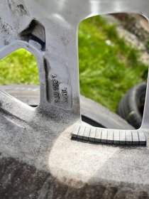 Alu kola BMW 17” 5x112 et39 - 7