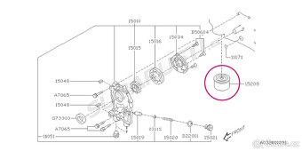 Subaru - Diesel, Legacy, Outback, Forester, Levorg - 7