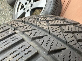 Hyundai,Mazda,Kia, litá kola 215/50 R17 zimní pneu - 7