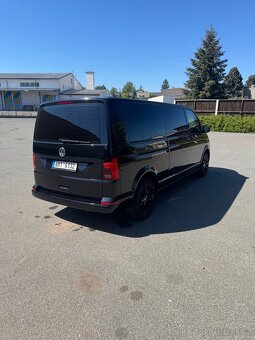 Caravelle 6.1 long 110 kw ,nebo VÝMĚNA - 7