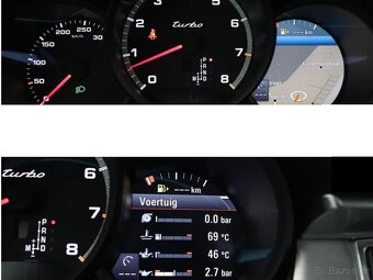 Porsche Macan 3.6iTurbo 400PS Pano PASM 360° Bose Mem10/15 - 7