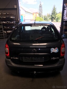 Citroen Xsara Picasso - 7