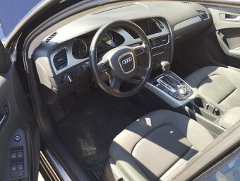 A4 COMBI 2.0 TDI 2010 - 7